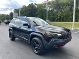 Used 2022 Jeep Cherokee Trailhawk w/ Trailer Tow Group image 6