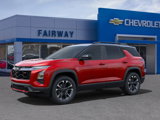 New 2025 Chevrolet Equinox RS w/ Convenience Package III image 2