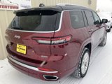 Used 2021 Jeep Grand Cherokee L Summit w/ Advanced Protech Group IV image 4