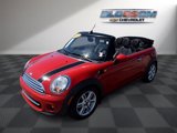 Used 2011 MINI Cooper Convertible image 3