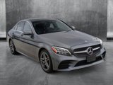 Used 2021 Mercedes-Benz C 300 4MATIC Sedan image 3