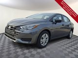New 2025 Nissan Versa S w/ Trunk Package image 3