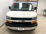 Used 2022 Chevrolet Express 2500 w/ Driver Convenience Package image 4