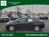 Certified 2025 Nissan Versa S w/ Trunk Package image 6
