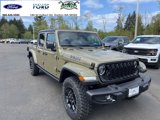 New 2025 Jeep Gladiator Willys image 3