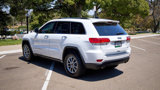 Used 2014 Jeep Grand Cherokee Limited w/ Luxury Group II image 6