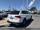 Used 2023 Volkswagen Tiguan S w/ Driver Assistance Package image 4