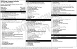 New 2025 Jeep Compass Latitude w/ Altitude Special Edition image 3