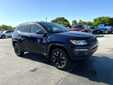 Used 2021 Jeep Compass Trailhawk image 2