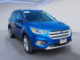 Certified 2018 Ford Escape Titanium image 3