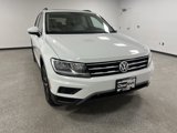 Used 2021 Volkswagen Tiguan SE w/ Panoramic Sunroof Package image 2