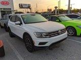 Certified 2021 Volkswagen Tiguan SE image 5