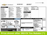 Used 2022 Chevrolet Bolt EUV LT w/ Driver Confidence Package image 3