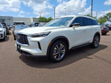 Certified 2024 INFINITI QX60 Luxe image 3