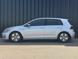 Used 2019 Volkswagen e-Golf SEL Premium image 2