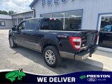 Certified 2021 Ford F150 King Ranch w/ Equipment Group 601A High image 4
