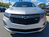 Certified 2022 Chevrolet Equinox RS w/ RS Leather Package image 2