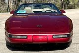 Used 1995 Chevrolet Corvette Convertible image 2