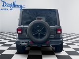 Used 2020 Jeep Wrangler Unlimited Sahara image 4