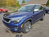 Certified 2022 Kia Seltos S image 3