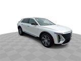New 2024 Cadillac Lyriq Luxury image 2