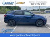 Used 2023 Chevrolet Equinox RS w/ RS Leather Package image 2