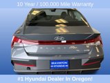 New 2025 Hyundai Elantra Blue image 5