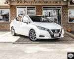 Used 2021 Nissan Versa SV image 4