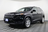 Used 2018 Jeep Cherokee Latitude Plus w/ Cold Weather Group image 2