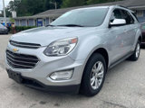 Used 2017 Chevrolet Equinox LT image 4