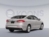 Used 2020 Ford Fusion SE image 2