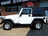Used 2004 Jeep Wrangler 4WD image 5