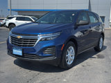 Certified 2022 Chevrolet Equinox LS image 2