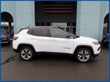 Certified 2022 Jeep Compass Limited w/ Sun and Sound Group image 2