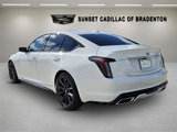 Certified 2022 Cadillac CT5 Sport w/ Cold Weather Package image 5