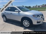 Used 2017 Nissan Rogue S image 3