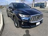 Certified 2024 INFINITI QX55 Luxe w/ Cargo Package image 5