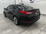 Used 2012 Kia Optima SX w/ Premium Pkg image 4