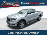 Certified 2019 Ford Ranger XLT w/ Equipment Group 301A Mid image 1