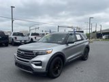 Certified 2024 Ford Explorer XLT w/ Equipment Group 202A image 3