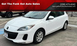 Used 2012 MAZDA MAZDA3 i Grand Touring w/ Tech Pkg image 2