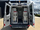 Used 2012 Mercedes-Benz Sprinter 144 Cargo w/ Additional Battery Pkg image 5