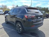 Certified 2022 Jeep Compass Limited image 3
