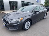 Used 2020 Ford Fusion S image 3