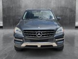 Used 2012 Mercedes-Benz ML 350 4MATIC image 2