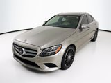 Certified 2021 Mercedes-Benz C 300 Sedan image 3