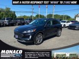 Certified 2022 Ford Escape SEL w/ Technology Package image 4