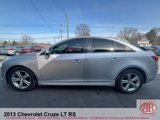 Used 2013 Chevrolet Cruze LT w/ RS Package image 6