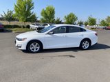 Used 2023 Chevrolet Malibu LS image 2