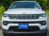 Used 2022 Jeep Compass Latitude image 3